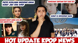 Viral Putri Kerajaan Kamboja Jenna Norodom Debut Jadi Idol Kpop, Shotaro Sungchan Keluar Dari NCT