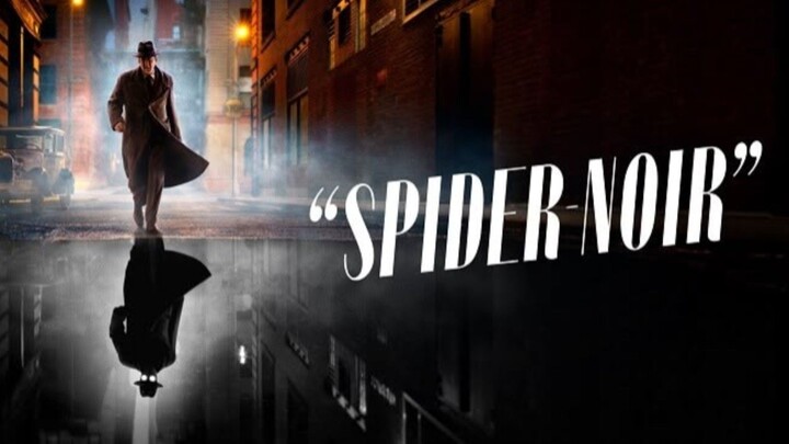 Spider-Noir 2026 Eps 1 - Subtitle Indonesia