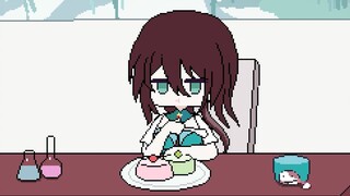 [Starry Sky Railway] How to make a sweet cake for Sister Ruan Mei