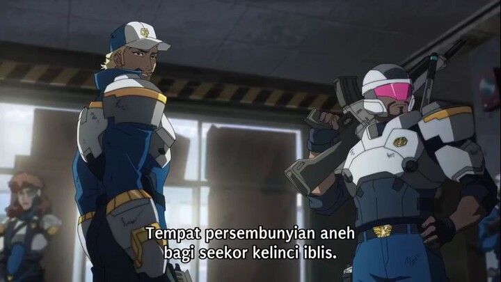Devil My Cry Eps 4