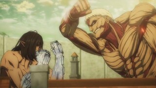 2 vs 3 TITAN FIGHT Attack & Beast vs รถเข็นขากรรไกร