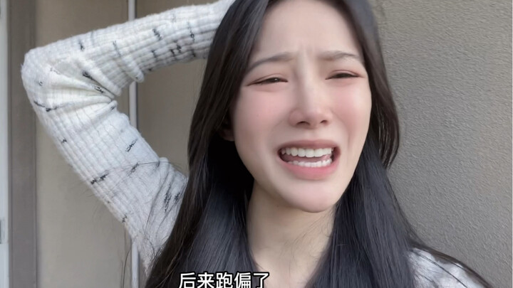 In the end, it still went off track haha