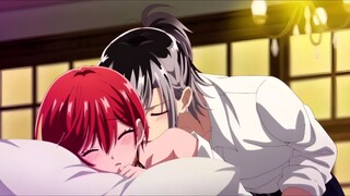 Kisah Cinta Terlarang Vampir dan Remaja di Asrama No Sensor +18