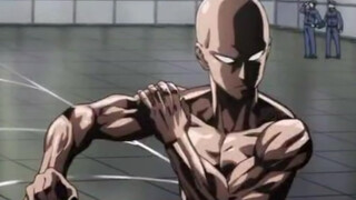 Saitama: Three years of hard work, on par with gods