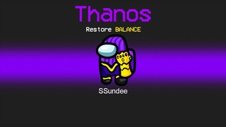 THANOS Among Us