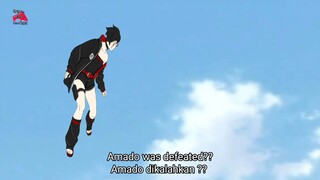 JOUGAN KHUSUS SHISUI MUNCUL | BORUTO TWO BLUE VORTEX PART 1868