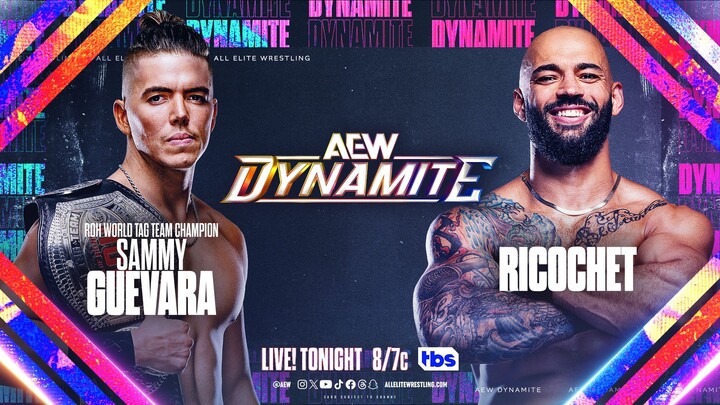 AEW Dynamite - 11 September 2024