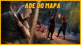 CASSASSIN'S CREED MIRAGE MAIS UM DIA AQUI NO MAPA