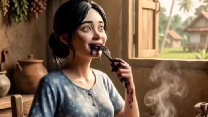 Biadap ya #clay  #animation #horror #creatorsearchinsights #hororstor...