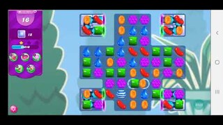 CANDY CRUSH LEVEL #967 WONDERFUL COMPLETED YAHOO
