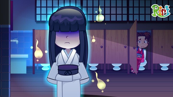 Seram! Toilet Ini Ada Hantunya  Dongeng Anak Bahasa Indonesia  Cerita Rakyat