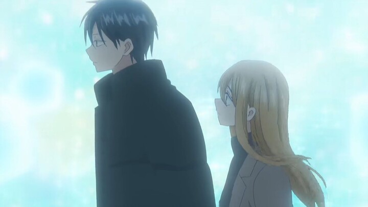 Yamada finally confessed! ! The two-way feeling is really the sweetest
