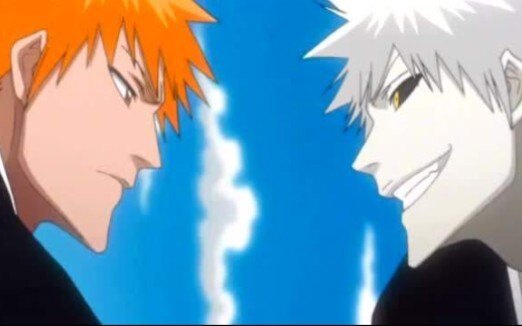 [BLEACH BLEACH/Tear Burns/MAD] I don't think I will fight until I win, but fight without winning!