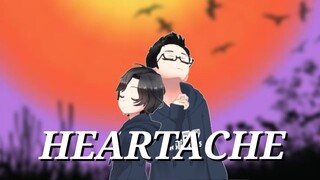 HEARTACHE BY KYONA