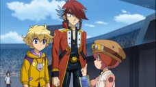 Metal Fight Beyblade Zero-G Episode 29 Sub Indo