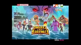 Little Singam Dwarka Ke Rakhwale Part 1 in Tamil