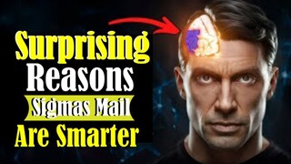 6 Surprising Traits That Show Sigma Males Are Smarter Rare Personality future flourish