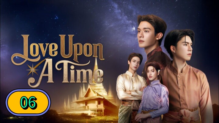 Love upon a Time (2026) Episode 06 English Sub