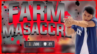 FARM MASSACRE | EVERYBODY WANTS ME DEAD!