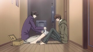 [Tình đầu đẹp nhất thế giới] [cut49] Ritsu Onodera X Masamune Takano: ❤ Lại ghen tị