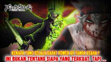 STOP BENCI YUNO❗INI ALASAN YUNO SELALU DAPAT POWER UP TANPA USAHA❗TABATA SUDAH DIJALAN YANG BENAR❗