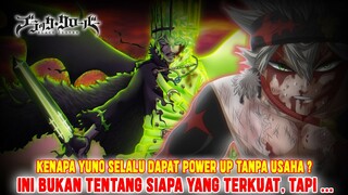 STOP BENCI YUNO❗INI ALASAN YUNO SELALU DAPAT POWER UP TANPA USAHA❗TABATA SUDAH DIJALAN YANG BENAR❗