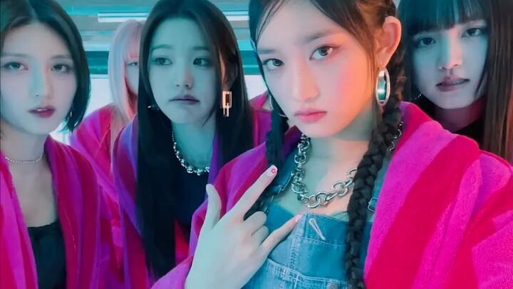 Today's Dance Challenge: IVE + NMIXX + EXO + EU + NiziU