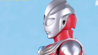 [Full display] Dagu Happy Type! SHF True Bone Sculpture Ultraman Tiga Powerful Type