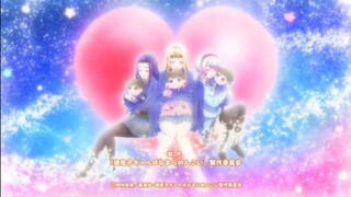 Hokkaido Gals Are Super Adorable ED song #anime #edit