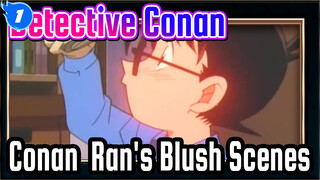 [Detective Conan] Conan & Ran's Blush Scenes_1