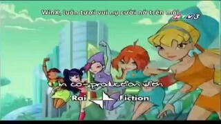 Những Nàng Tiên Nữ Winx Xinh Đẹp Phần 3 Tập 8 Lồng Tiếng