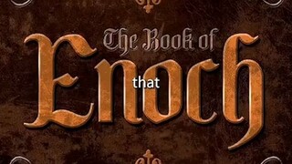 BOOK OF ENOCH