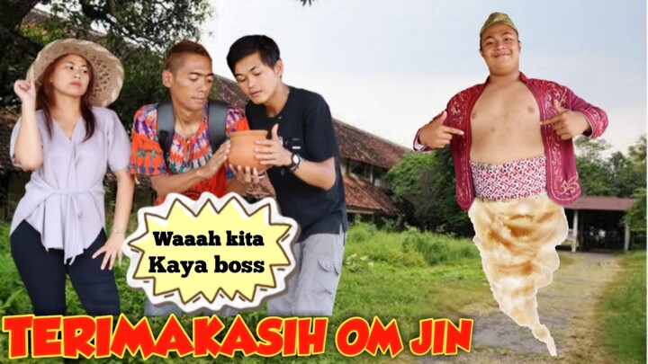 komedi lucu ! om jin yang santuiy