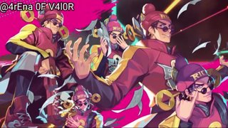 Lyrics MV THẦN TÀI TỚI #AOV