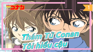 [Thám Tử Conan] Conan & Ai - Tôi hiểu mọi suy nghĩ của cậu (Phải xem hết nhé, có cảnh hậu danh đề)_1