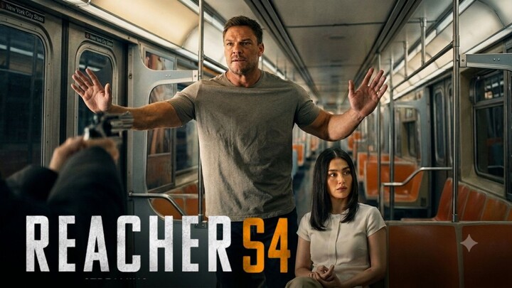 🎬 Reacher season 4 (2026)