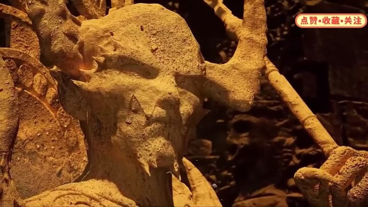MU YUN BERHASIL MEMECAHKAN LARANGAN PADA ISTANA PASIR-ALUR CERITA SUPREME GOD EMPEROR EPS 503-504