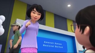 Upin & Ipin Musim 19 - Ipin Mengamuk - Upin Ipin Terbaru 2025