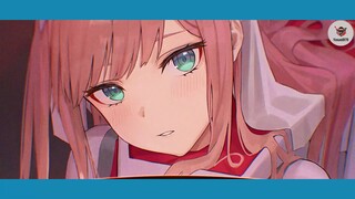 Nightcore nghe là nghiện - Lights Out - (Lyrics) #schooltime #nightcore