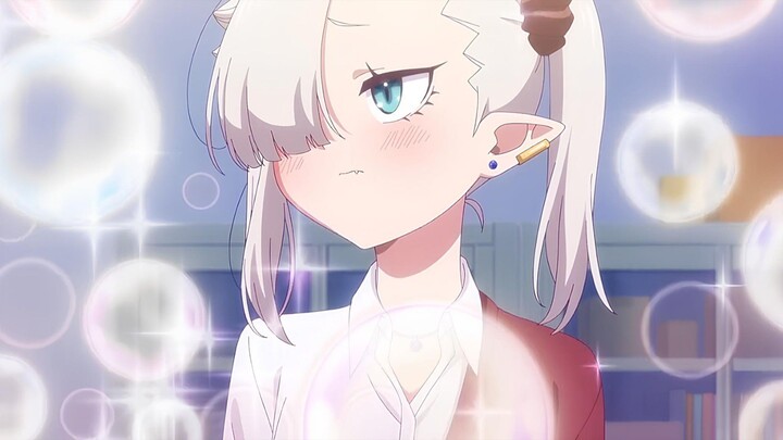 Li'l Miss Vampire Can't Suck Right「AMV」