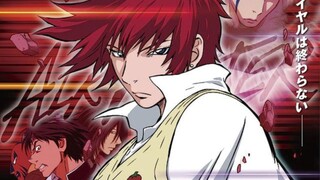 Air Master Episode 16 TagDub