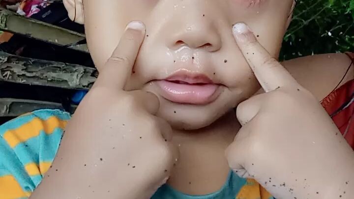 ang kulit😅 way back 2024🤣