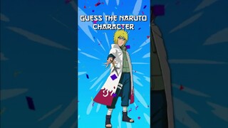 Naruto Silhouette Quiz #12 #Anime #naruto #narutoshippuden #narutoquiz #animequiz #otaku #shorts