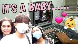 NAG PA ULTRASOUND NA SI BABE (Boy Or Girl?)