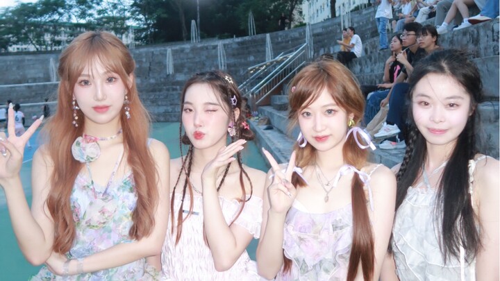 【ทัวร์โปรโมตสุดดื่มด่ำ】ยิ่งเข้าใกล้ ยิ่งดื่มด่ำ สุดยอดทีมนักแสดง ชาวจีนก็มี “ลูกชายเง็กปอง” ของตัวเอ