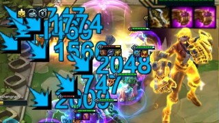 设计师你看看，这是二费卡？技能范围半屏，比5费都离谱！