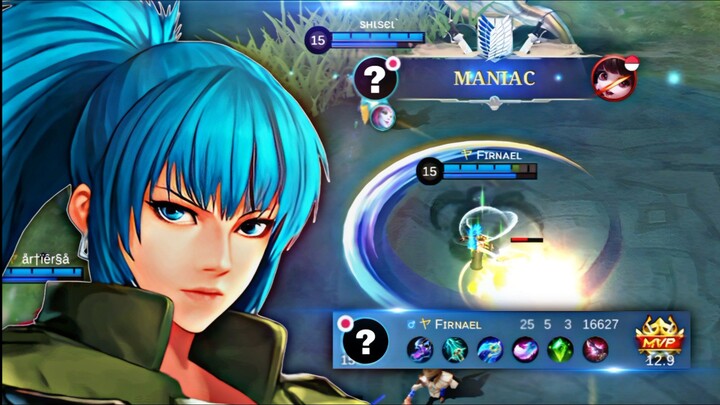 ASSASSIN YANG TERLUPAKAN? PADAHAL DAMAGENYA HARAM BANGET!