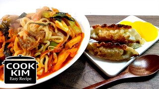 How to Cook jjampong(Pork Spicy Noodles), 집에서 | 짬뽕 만들기 | 너무 쉬운 | 짬뽕 레시피