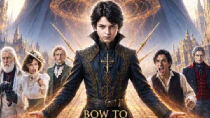 BOW TO 10-YEAR-OLD ARCHMAGE ALDRIC Episode 35💞
