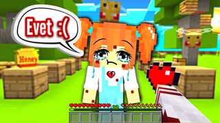 MINEGREEN HER ŞEYE EVET DİYOR Bölüm 2 - Minecraft